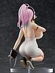 GOOD SMILE COMPANY (GSC) Super Sonico POP UP PARADE Super Sonico 15th Mini-dress Ver. L size Plastic Figure gallery thumbnail