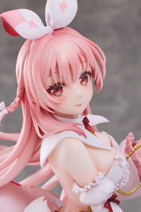 Hobby Sakura Shiroi Usagi Rosu Wonderland Ver. 1/7 Plastic Figure