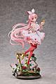 Hobby Sakura Shiroi Usagi Rosu Wonderland Ver. 1/7 Plastic Figure gallery thumbnail
