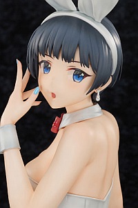 MAGI ARTS Kirito Mihoko Illustration by Doushima 1/4 Plastic Figure