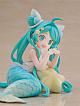 FuRyu Desktop Fairy Hatsune Miku Ningyohime Ver. Plastic Figure gallery thumbnail