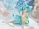 FuRyu Desktop Fairy Hatsune Miku Ningyohime Ver. Plastic Figure gallery thumbnail