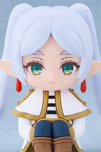 GOOD SMILE COMPANY (GSC) Sousou no Frieren Nendoroid Plus Frieren Rubber Mascot