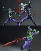 threezero Evangelion Shin Gekijoban Robo-michi EVA-01 (Saishuu Kessen Ver.) Action Figure gallery thumbnail