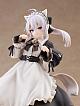 FuRyu F:NEX Majo no Tabitabi Elaina Neko-mimi Kissa Ver. 1/7 Plastic Figure gallery thumbnail