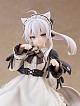 FuRyu F:NEX Majo no Tabitabi Elaina Neko-mimi Kissa Ver. 1/7 Plastic Figure gallery thumbnail