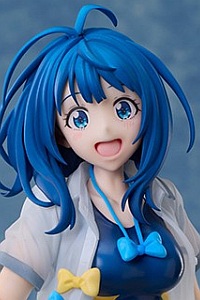 ANIPLEX TV Anime Make-heroine ga O-sugiru! Yamani Anna School Mizugi Ver. 1/7 Plastic Figure