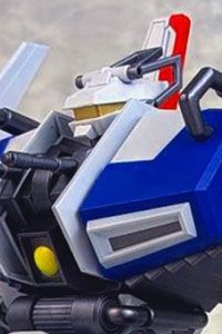 BellFine Aku Daisakusen Srangle Srangle Plastic Kit