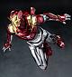 threezero Spider-Man: Home Coming DLX Iron Man Mark 47 1/12 Action Figure gallery thumbnail