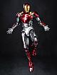 threezero Spider-Man: Home Coming DLX Iron Man Mark 47 1/12 Action Figure gallery thumbnail