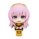 MegaHouse LookUp Megurine Luka Plastic Figure gallery thumbnail