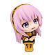 MegaHouse LookUp Megurine Luka Plastic Figure gallery thumbnail