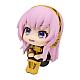 MegaHouse LookUp Megurine Luka Plastic Figure gallery thumbnail