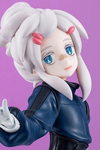 MegaHouse Lucrea Light Mobile Suit Gundam GQuuuuuuX Deux Murasame Pilot Suit Ver. Plastic Figure