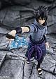 BANDAI SPIRITS S.H.Figuarts Uchiha Sasuke -Yami o Yakikiru Kokou no Shinobi- gallery thumbnail