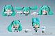 GOOD SMILE COMPANY (GSC) Trading Figure Hatsune Miku x Cinnamoroll (1 BOX) gallery thumbnail