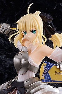 GOOD SMILE COMPANY (GSC) Fate/stay night Reincarnation Saber Lily -Subete Toki Risokyo (Avalon)- Plastic Kit