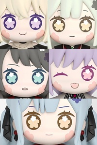 GOOD SMILE ARTS Shanghai BanG Dream! Huggy Secret Good Smile Ave Mujica (1 BOX)