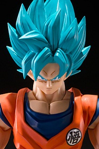 BANDAI SPIRITS S.H.Figuarts Super Saiyan God Super Saiyan Son Goku <Genkai o Koeshi Aoki Chikara> BANDAI SPIRITS S.H.Figuarts Super Saiyan God Super Saiyan Son Goku <Genkai o Koeshi Aoki Chikara>