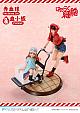 Prime 1 Studio PRISMA WING Hataraku Saibou!! Red Blood Cell & Platelet Plastic Figure gallery thumbnail