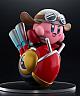 GOOD SMILE COMPANY (GSC) Kirby's Dream Land POP UP PARADE Kirby Wheelie Rider Ver. Plastic Figure gallery thumbnail