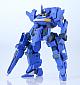 GOOD SMILE COMPANY (GSC) TITANOMACHA MODEROID SIDE:CC Legato Edge (Blue Ver.) 1/48 Plastic Kit gallery thumbnail