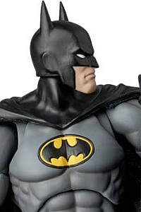 MedicomToy MAFEX No.270 KNIGHT CRUSADER BATMAN BLACK Ver. Action Figure