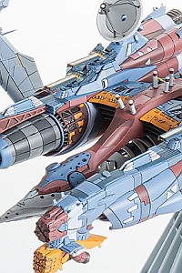 MAX FACTORY Shin Evangelion Gekijoban PLAMAX AAA Wunder Plastic Kit MAX FACTORY Shin Evangelion Gekijoban PLAMAX AAA Wunder Plastic Kit