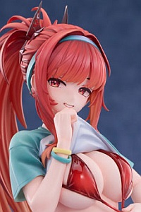 Hobby Sakura Shouri no Megami: NIKKE Rapi: Red Hood - Red Flavor 1/7 Plastic Figure Hobby Sakura Shouri no Megami: NIKKE Rapi: Red Hood - Red Flavor 1/7 Plastic Figure