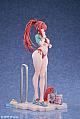 Hobby Sakura Shouri no Megami: NIKKE Rapi: Red Hood - Red Flavor 1/7 Plastic Figure gallery thumbnail