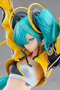 KAIYODO Character Vocal Series 01 Hatsune Miku Hatsune Miku 17th Anniversary Ver. 1/7 Plastic Figure KAIYODO Character Vocal Series 01 Hatsune Miku Hatsune Miku 17th Anniversary Ver. 1/7 Plastic Figure