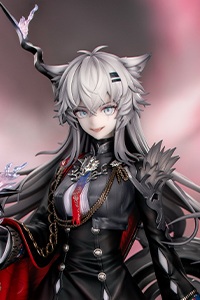 Myethos Arknights Akatsu Lappland 1/7 Plastic Figure