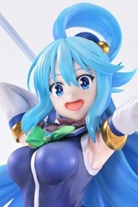 Prime 1 Studio PRISMA WING TV Anime Kono Subarashii Sekai ni Shukufuku o! Aqua 1/7 Plastic Figure Prime 1 Studio PRISMA WING TV Anime Kono Subarashii Sekai ni Shukufuku o! Aqua 1/7 Plastic Figure