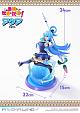 Prime 1 Studio PRISMA WING TV Anime Kono Subarashii Sekai ni Shukufuku o! Aqua 1/7 Plastic Figure gallery thumbnail