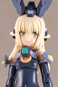 KOTOBUKIYA Frame Arms Girl P3 Zelfikar Keisou Ver. Plastic Kit KOTOBUKIYA Frame Arms Girl P3 Zelfikar Keisou Ver. Plastic Kit