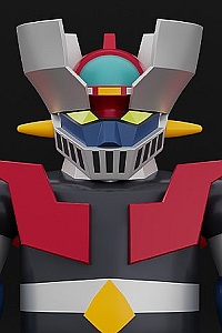 GOOD SMILE COMPANY (GSC) Mazinger Z BRICKROID Mazinger Z GOOD SMILE COMPANY (GSC) Mazinger Z BRICKROID Mazinger Z