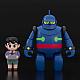 GOOD SMILE COMPANY (GSC) Tetsujin 28-go BRICKROID Tetsujin 28-go & Shotaro Set gallery thumbnail