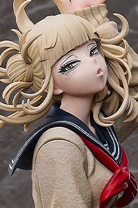 GOOD SMILE COMPANY (GSC) My Hero Academia Toga Himiko 1/4 Plastic Figure