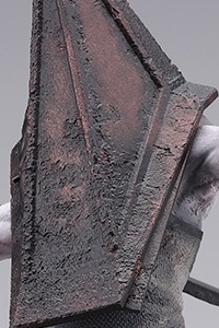 KOTOBUKIYA SILENT HILL 2 OSHI WORKS Red Pyramid Thing 1/7 Plastic Figure