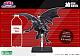 KOTOBUKIYA Yu-Gi-Oh! Duel Monsters OSHI WORKS Red-eyes Black Dragon Plastic Figure gallery thumbnail