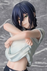 Sega S-FIRE Gekijoban Chainsaw Man Reze-hen Reze Plastic Figure