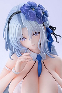 AniGame Azur Lane Alsace Hizashi no Hiseki, Kanetsu-su Ver. 1/6 Plastic Figure AniGame Azur Lane Alsace Hizashi no Hiseki, Kanetsu-su Ver. 1/6 Plastic Figure