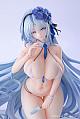 AniGame Azur Lane Alsace Hizashi no Hiseki, Kanetsu-su Ver. 1/6 Plastic Figure gallery thumbnail