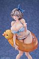 Hobby Sakura Brown Dust 2 Beach no Tenshi Teresse 1/7 Plastic Figure gallery thumbnail
