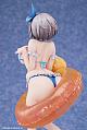 Hobby Sakura Brown Dust 2 Beach no Tenshi Teresse 1/7 Plastic Figure gallery thumbnail