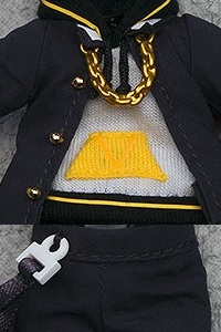 GOOD SMILE COMPANY (GSC) Character Vocal Series 02 Kagamine Rin & Len Nendoroid Doll Oyofuku Set Kagamine Len Rettou Joutou Ver. GOOD SMILE COMPANY (GSC) Character Vocal Series 02 Kagamine Rin & Len Nendoroid Doll Oyofuku Set Kagamine Len Rettou Joutou Ver.