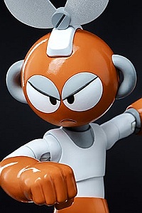 threezero Rockman MDLX Cutman Action Figure threezero Rockman MDLX Cutman Action Figure