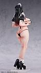 FOTS JAPAN Fukigen Maid Kamishiro Tsumugi 1/6 PMMA Figure gallery thumbnail