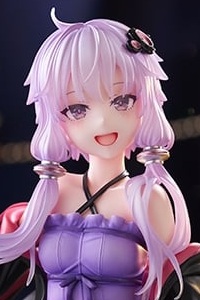 KOTOBUKIYA VOCALOMAKETS Yuzuki Yukari 1/7 Plastic Figure KOTOBUKIYA VOCALOMAKETS Yuzuki Yukari 1/7 Plastic Figure