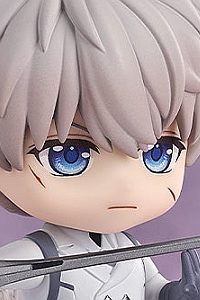 GOOD SMILE ARTS Shanghai Koi to Shinku Nendoroid Seiya